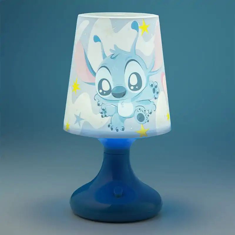 Lilo & Stitch stolna lampa Stitch 18 cm fotografija proizvoda