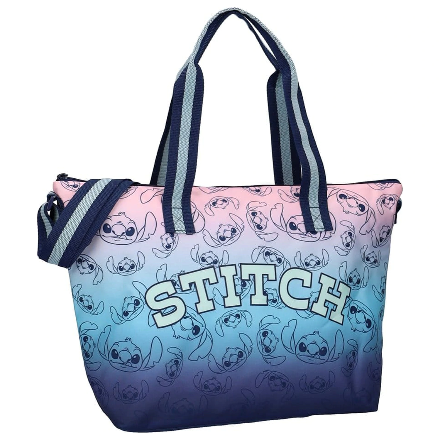 Lilo & Stitch Cooler torba Stitch Chill Vibes 32 cm fotografija proizvoda
