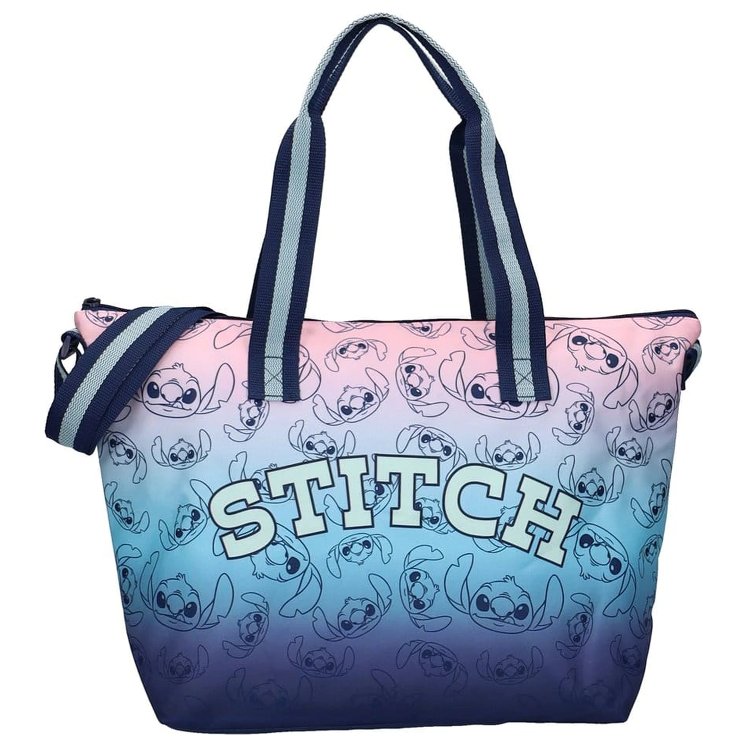 Lilo & Stitch Cooler torba Stitch Chill Vibes 32 cm fotografija proizvoda
