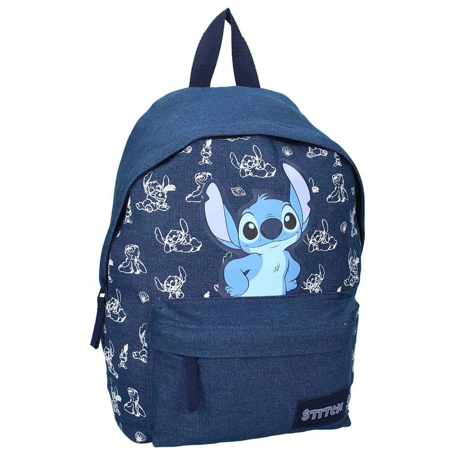 Lilo & Stitch ruksak Stitch Denim Revival 37 cm fotografija proizvoda