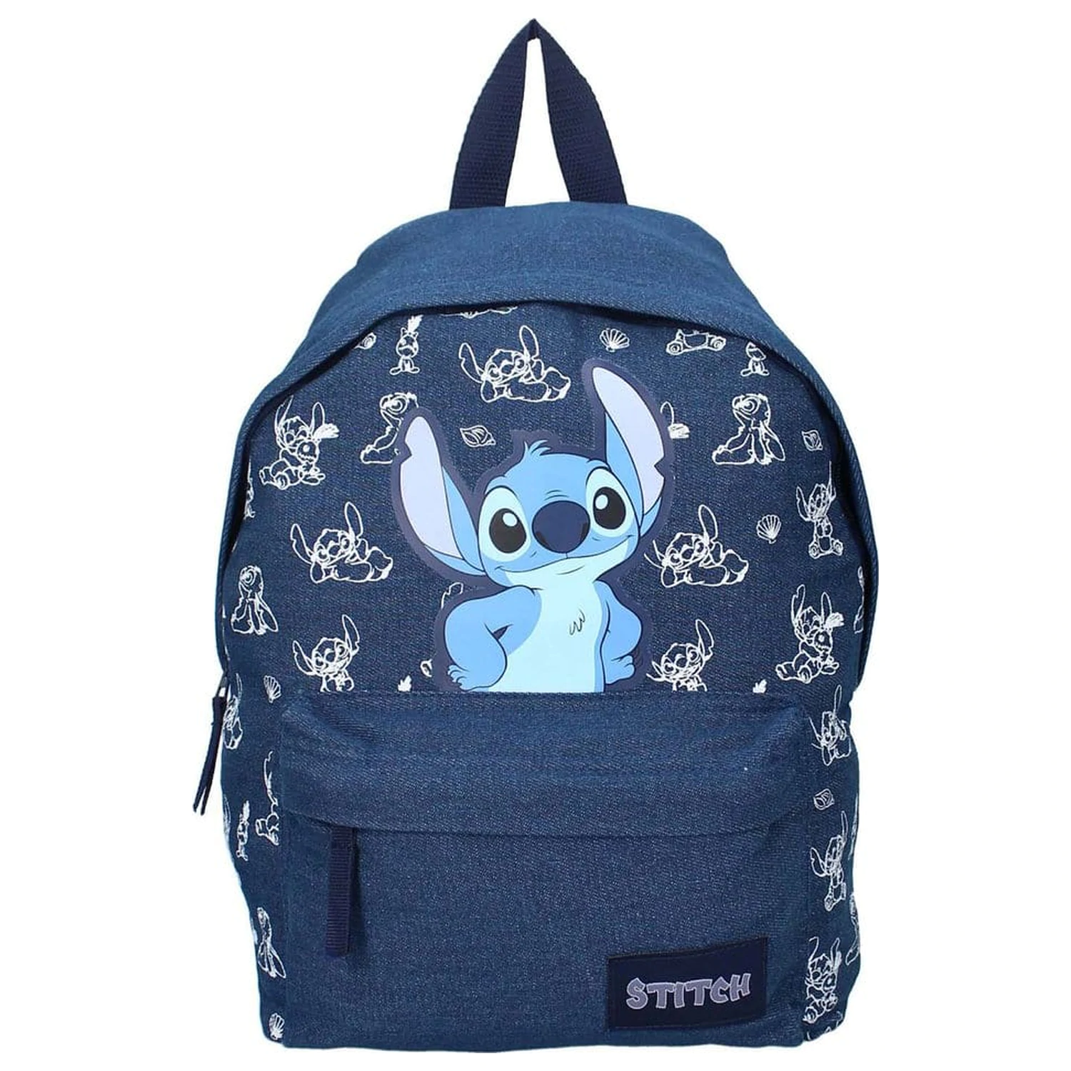 Lilo & Stitch ruksak Stitch Denim Revival 37 cm fotografija proizvoda