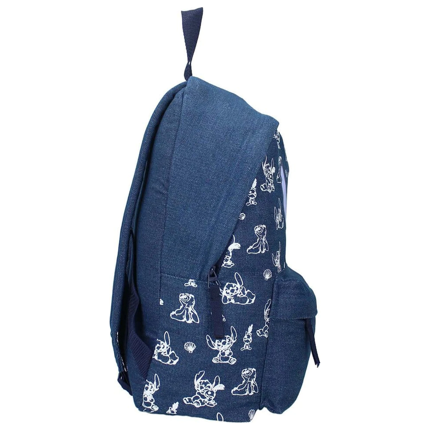 Lilo & Stitch ruksak Stitch Denim Revival 37 cm fotografija proizvoda