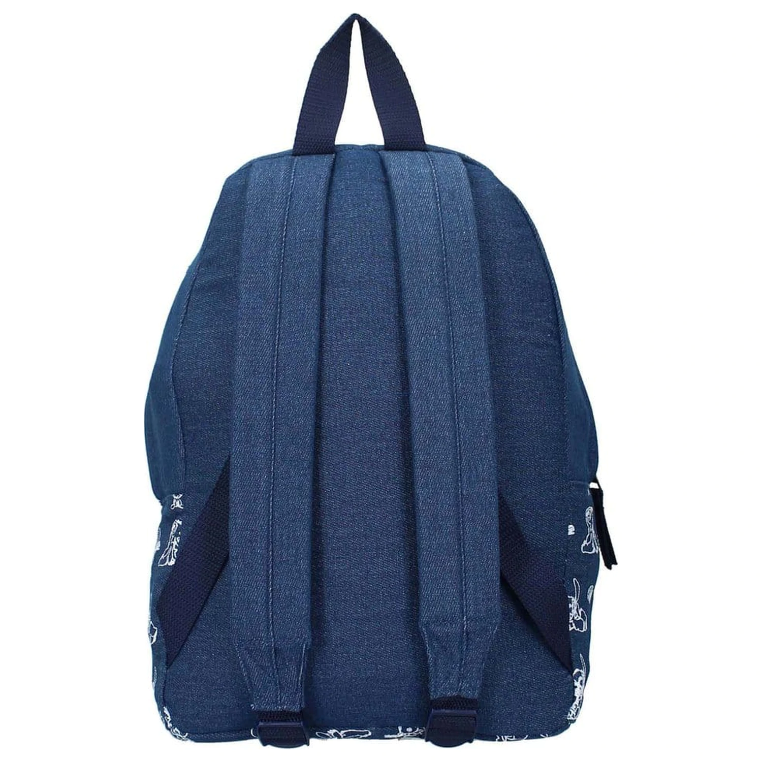 Lilo & Stitch ruksak Stitch Denim Revival 37 cm fotografija proizvoda