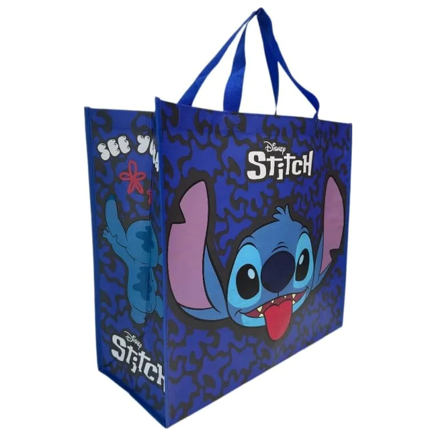 Lilo & Stitch torba za kupovinu Stitch lice fotografija proizvoda