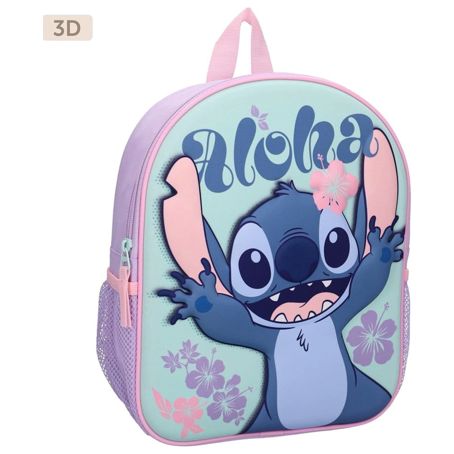 Lilo & Stitch Ruksak 3D Stitch Fun Bunch 32 cm fotografija proizvoda