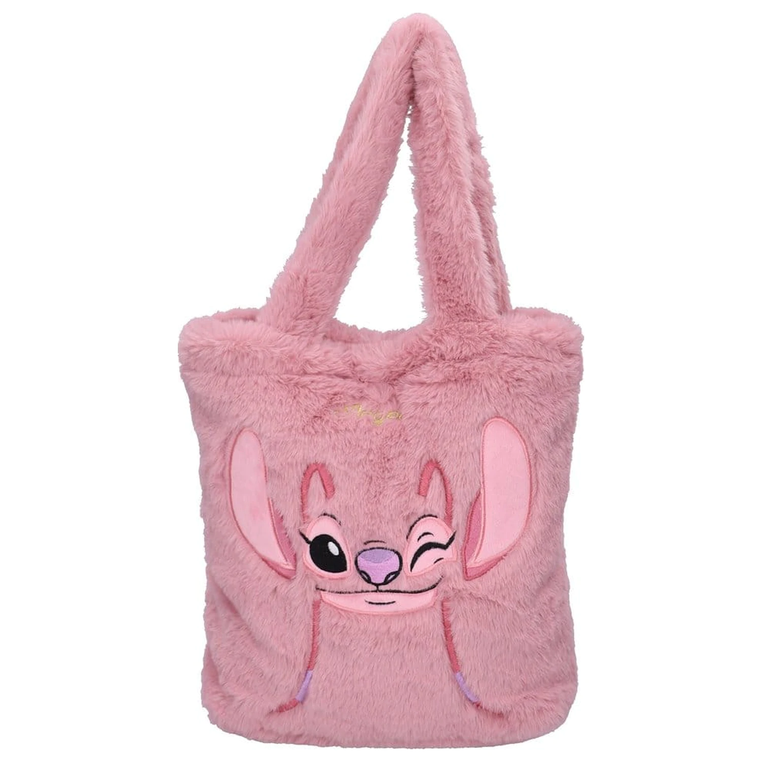 Lilo & Stitch Torba za kupovinu Stitch Galaxy Fluff fotografija proizvoda