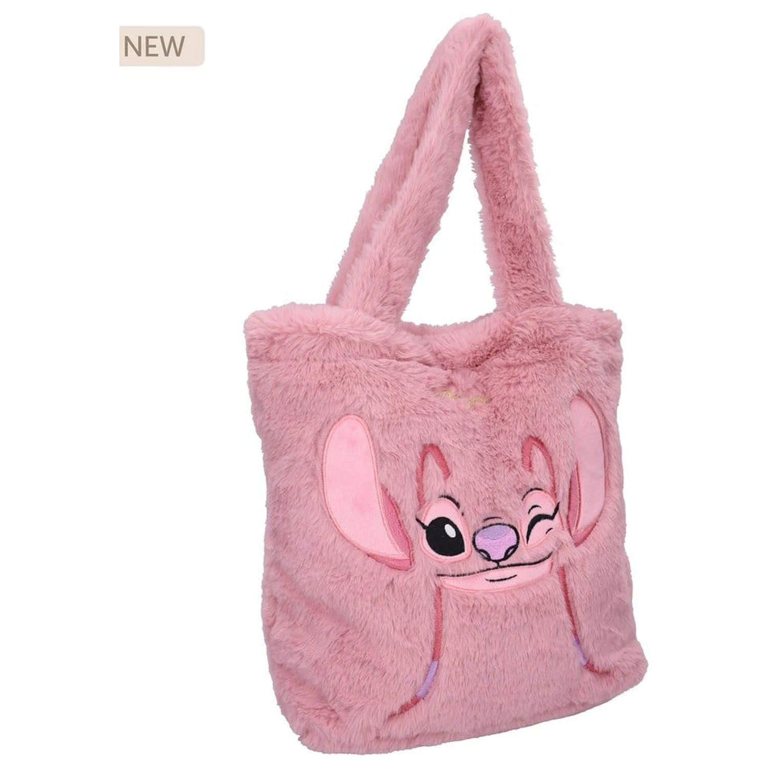Lilo & Stitch Torba za kupovinu Stitch Galaxy Fluff fotografija proizvoda