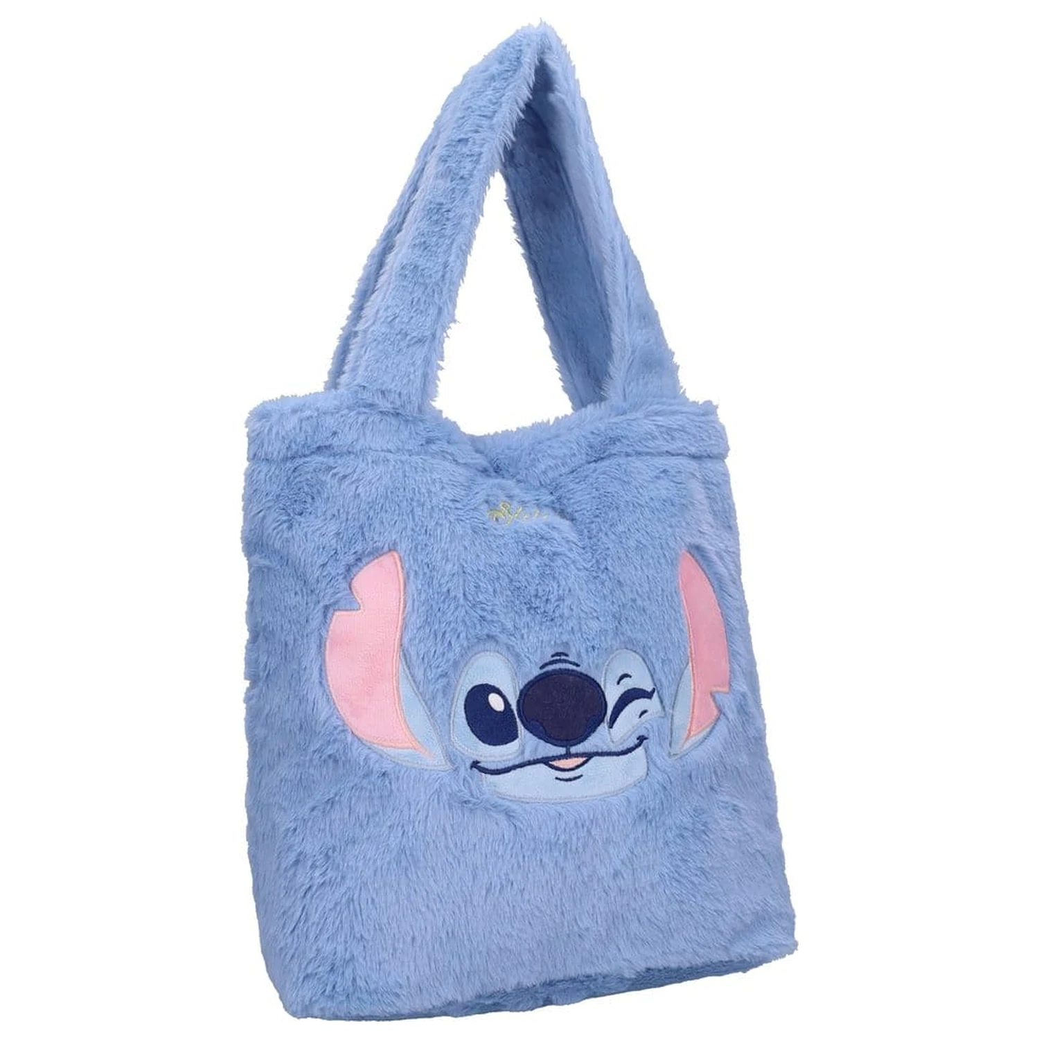 Lilo & Stitch Torba za kupovinu Stitch Galaxy Fluff fotografija proizvoda