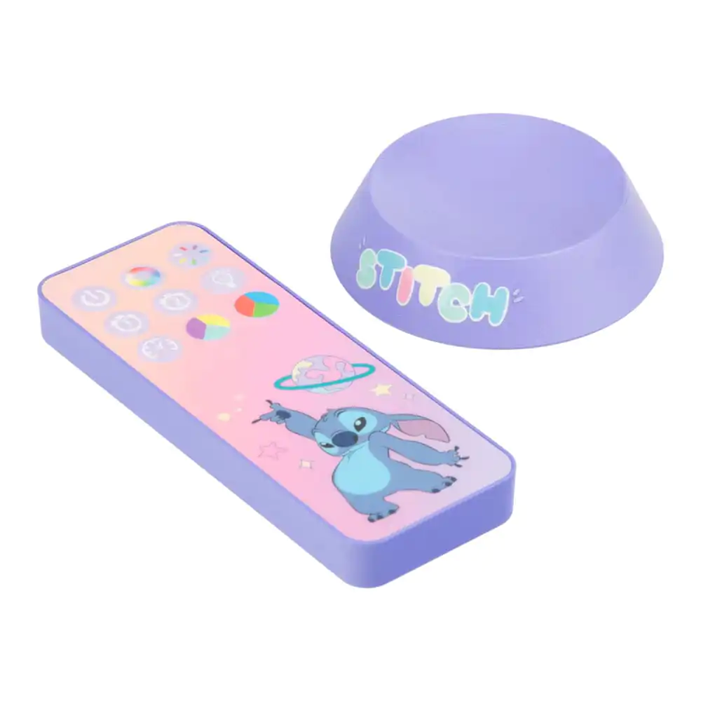 Lilo & Stitch Projekcijsko svjetlo Stitch Galaxy 10 cm fotografija proizvoda