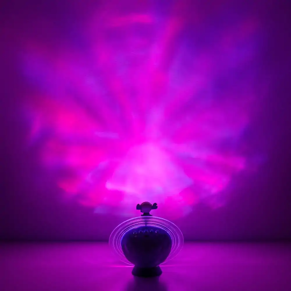 Lilo & Stitch Projekcijsko svjetlo Stitch Galaxy 10 cm fotografija proizvoda