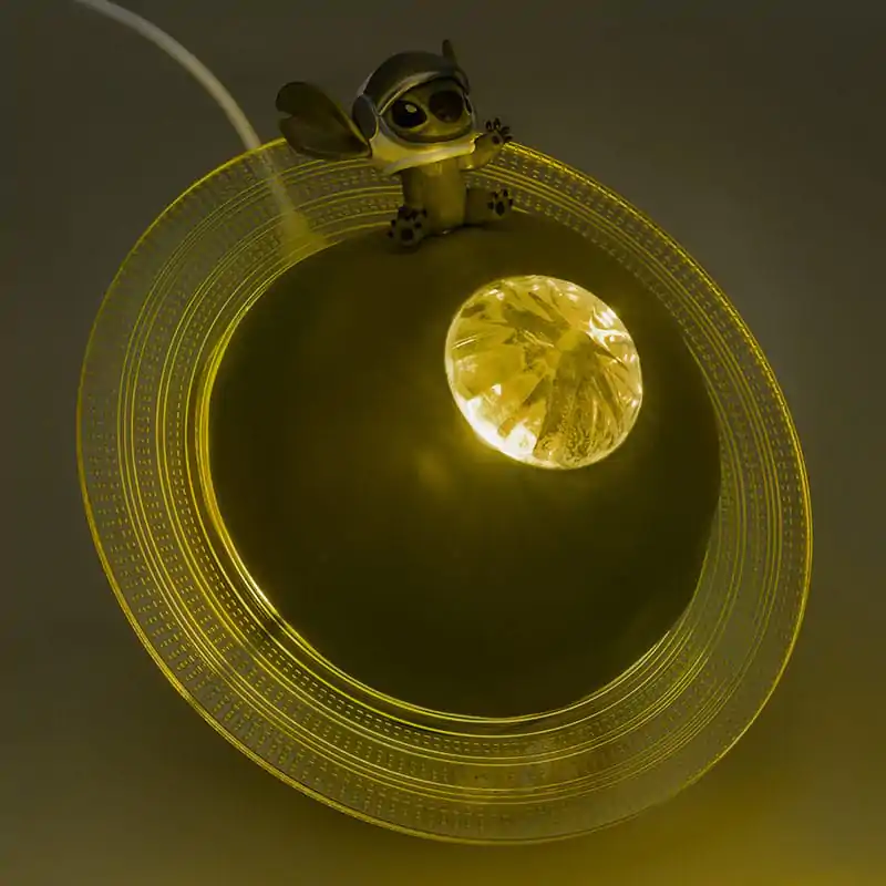 Lilo & Stitch Projekcijsko svjetlo Stitch Galaxy 10 cm fotografija proizvoda