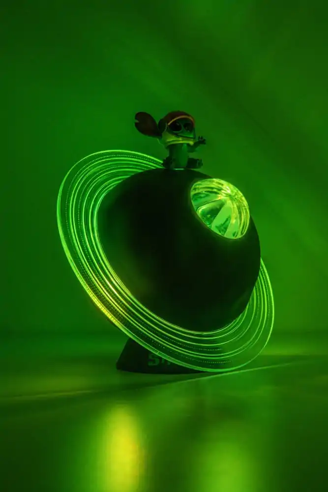 Lilo & Stitch Projekcijsko svjetlo Stitch Galaxy 10 cm fotografija proizvoda