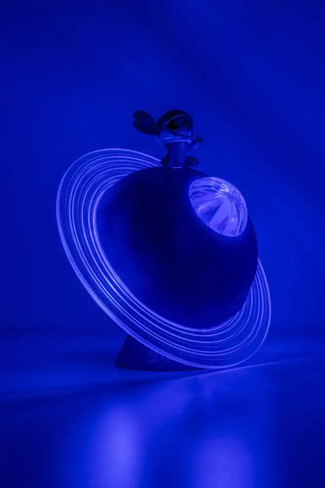 Lilo & Stitch Projekcijsko svjetlo Stitch Galaxy 10 cm fotografija proizvoda