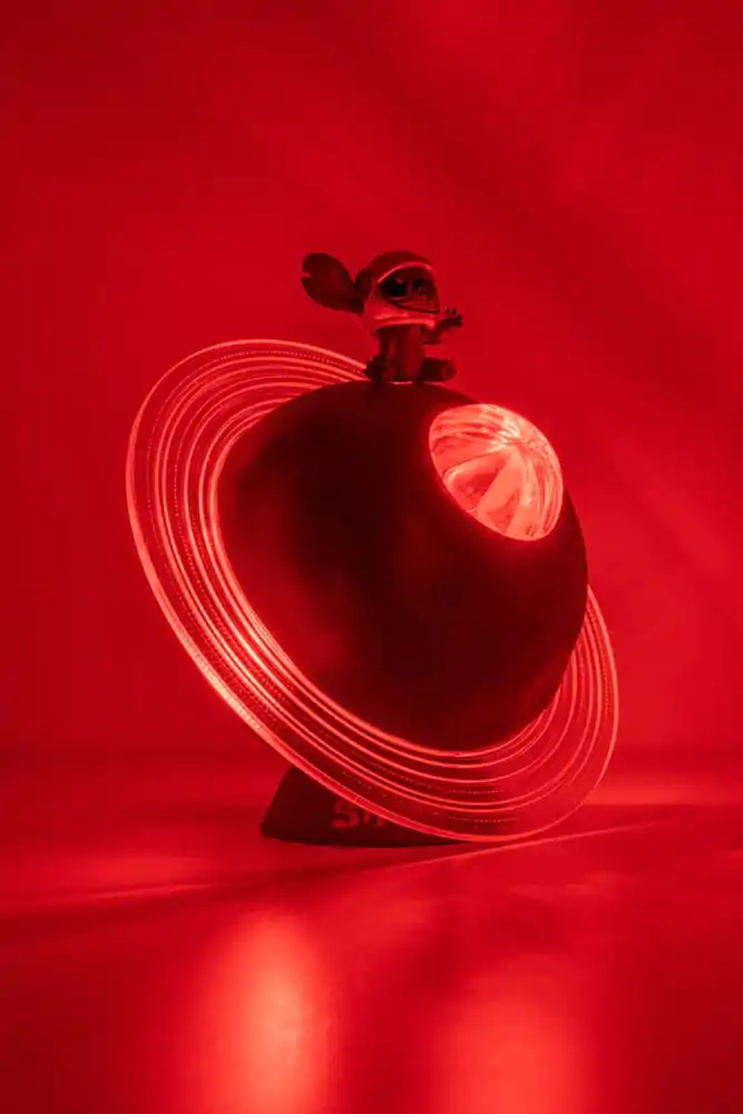 Lilo & Stitch Projekcijsko svjetlo Stitch Galaxy 10 cm fotografija proizvoda