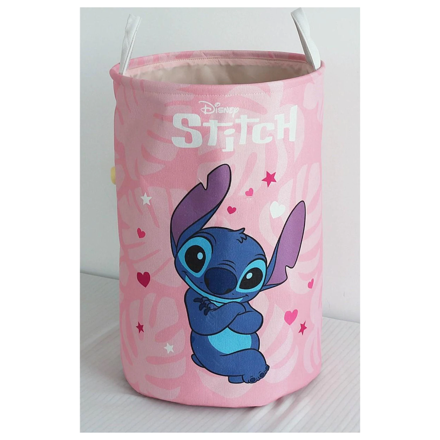 Lilo & Stitch Stitch "Heart" Vreća za rublje 50x32cm fotografija proizvoda