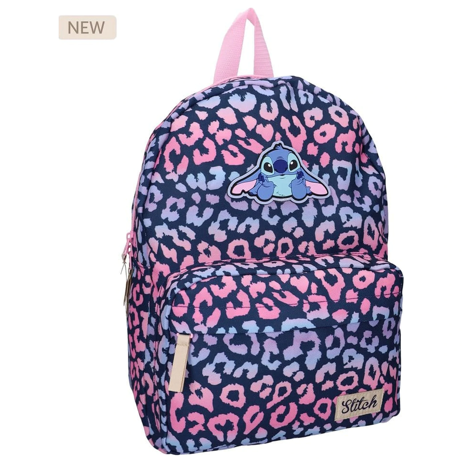 Lilo & Stitch Ruksak Stitch Leopard And Laughter 36 cm fotografija proizvoda