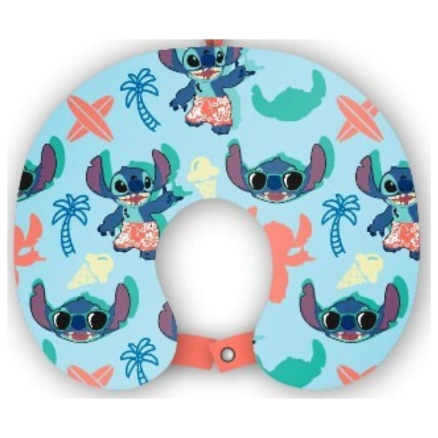 Lilo & Stitch Stitch jastuk za putovanja fotografija proizvoda
