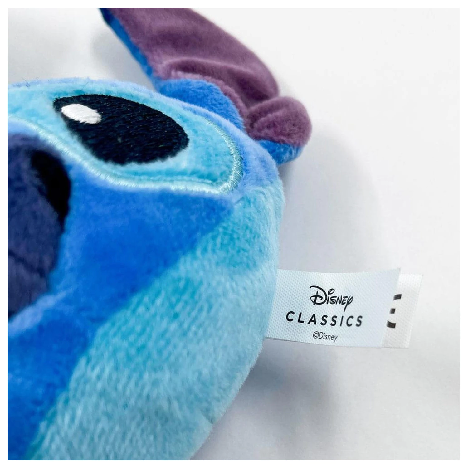 Lilo & Stitch plišani privjesak za ključeve Stitch´s Face 11 cm fotografija proizvoda