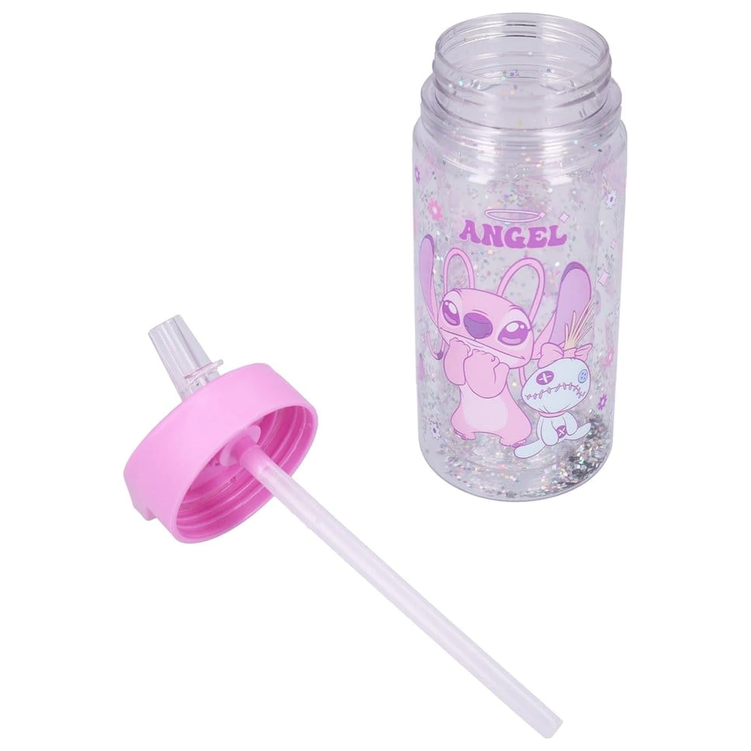 Lilo & Stitch Bočica za piće Stitch Twinkle Thirst 300 ml fotografija proizvoda