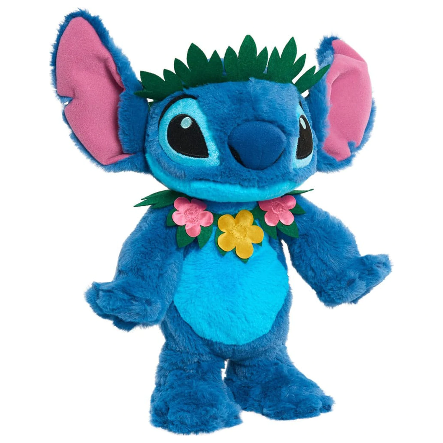 Lilo & Stitch plišana figura s funkcijom plesa i pjevanja Stitch 38 cm fotografija proizvoda