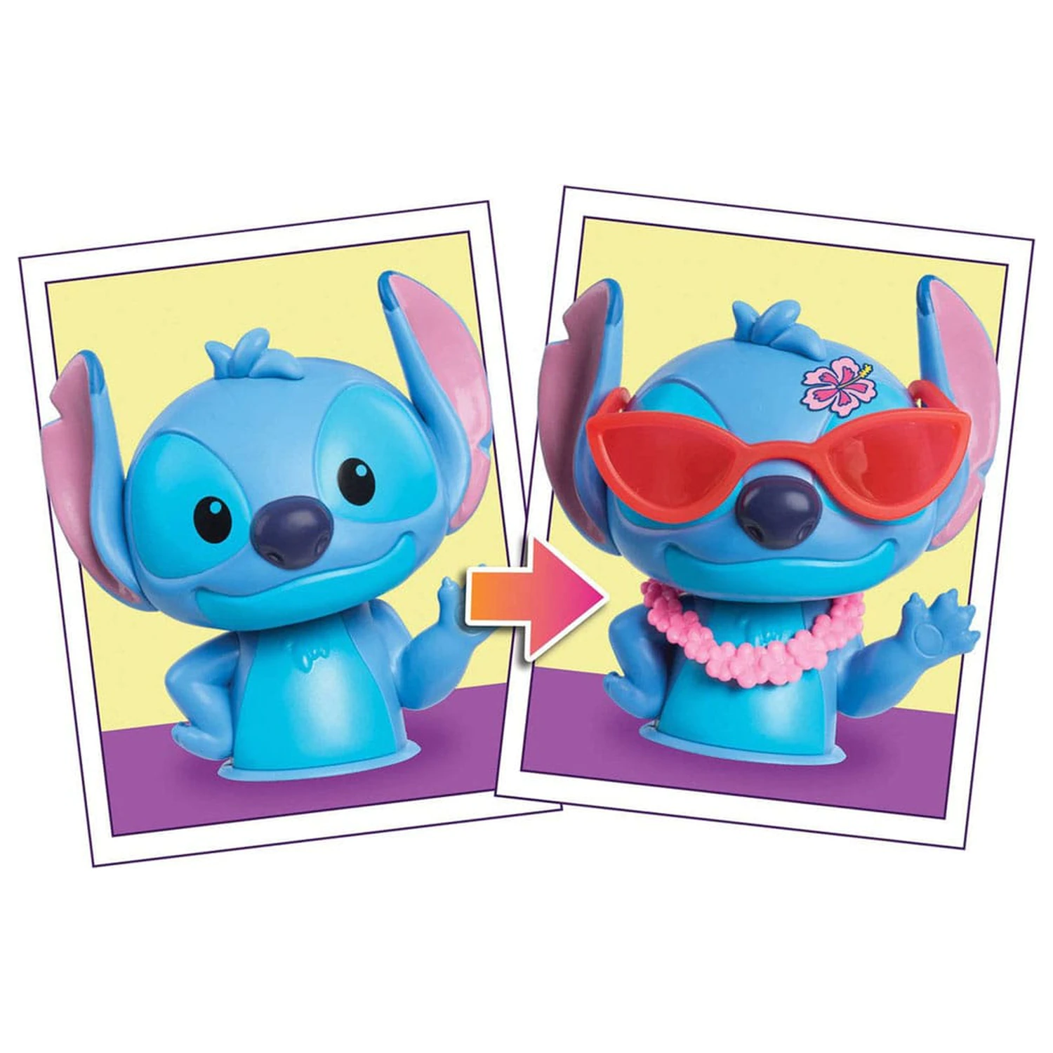 Lilo & Stitch Styling figura Stitch fotografija proizvoda