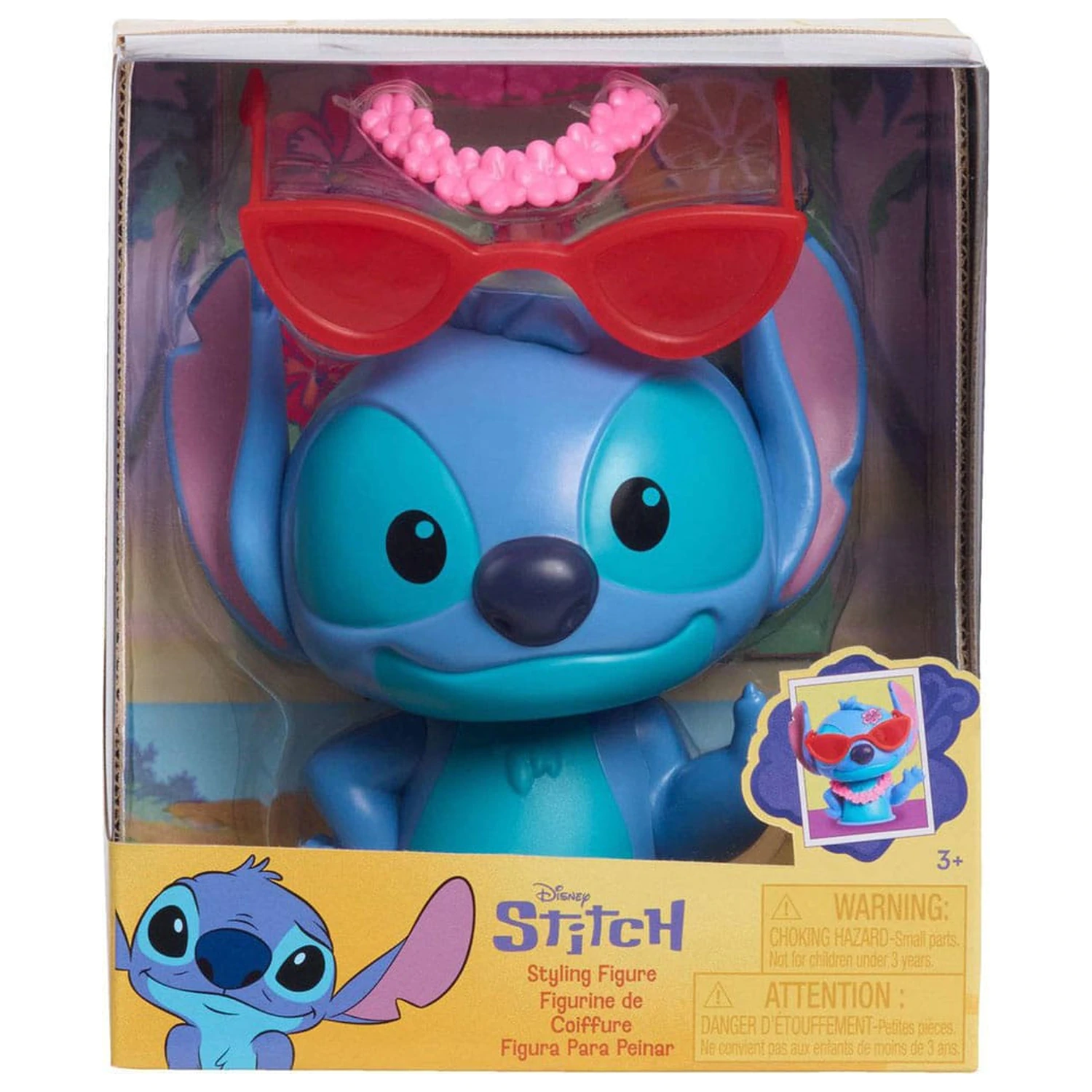 Lilo & Stitch Styling figura Stitch fotografija proizvoda