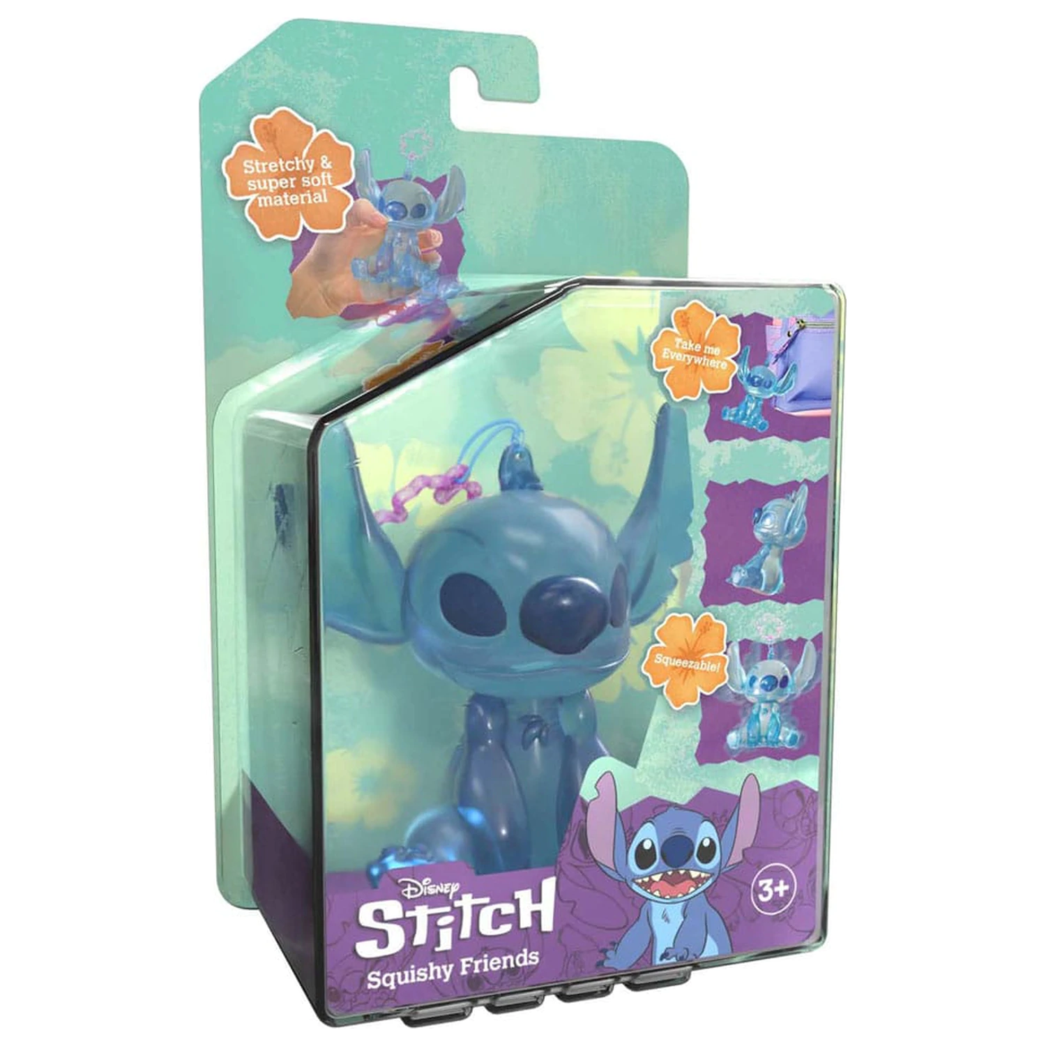 Lilo & Stitch Super Squishy-Figure Lilo 12 cm fotografija proizvoda