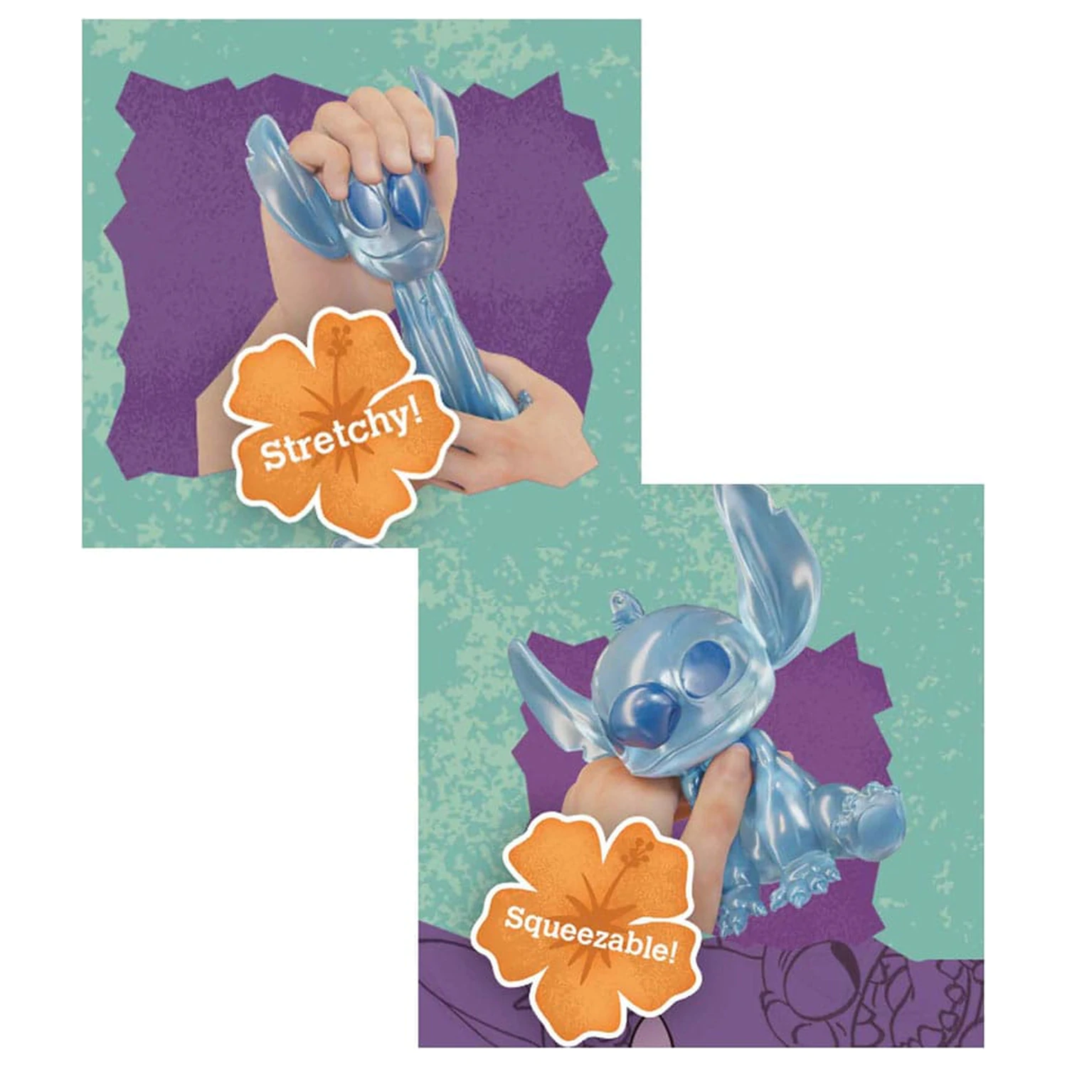 Lilo & Stitch Super Squishy-Figure Lilo 12 cm fotografija proizvoda