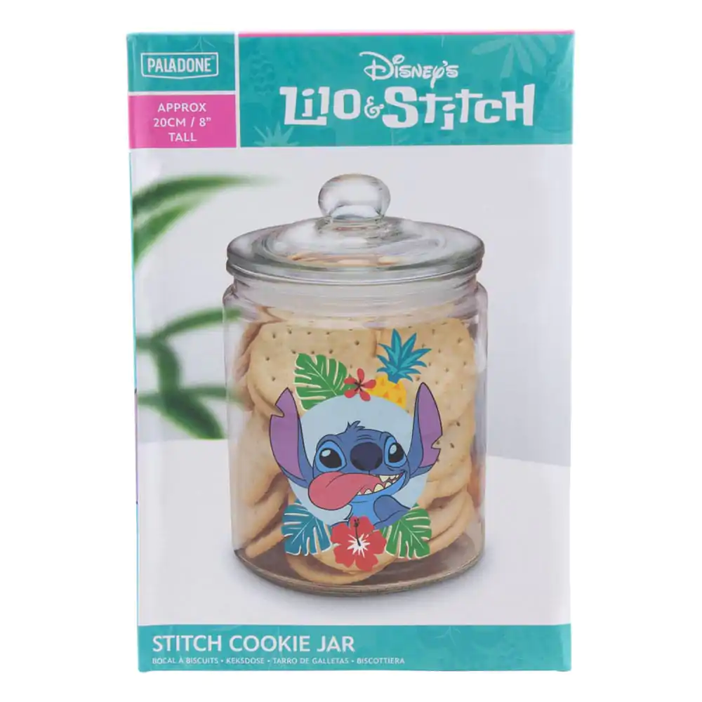 Lilo & Stitch Spremnik za kekse Stitch fotografija proizvoda