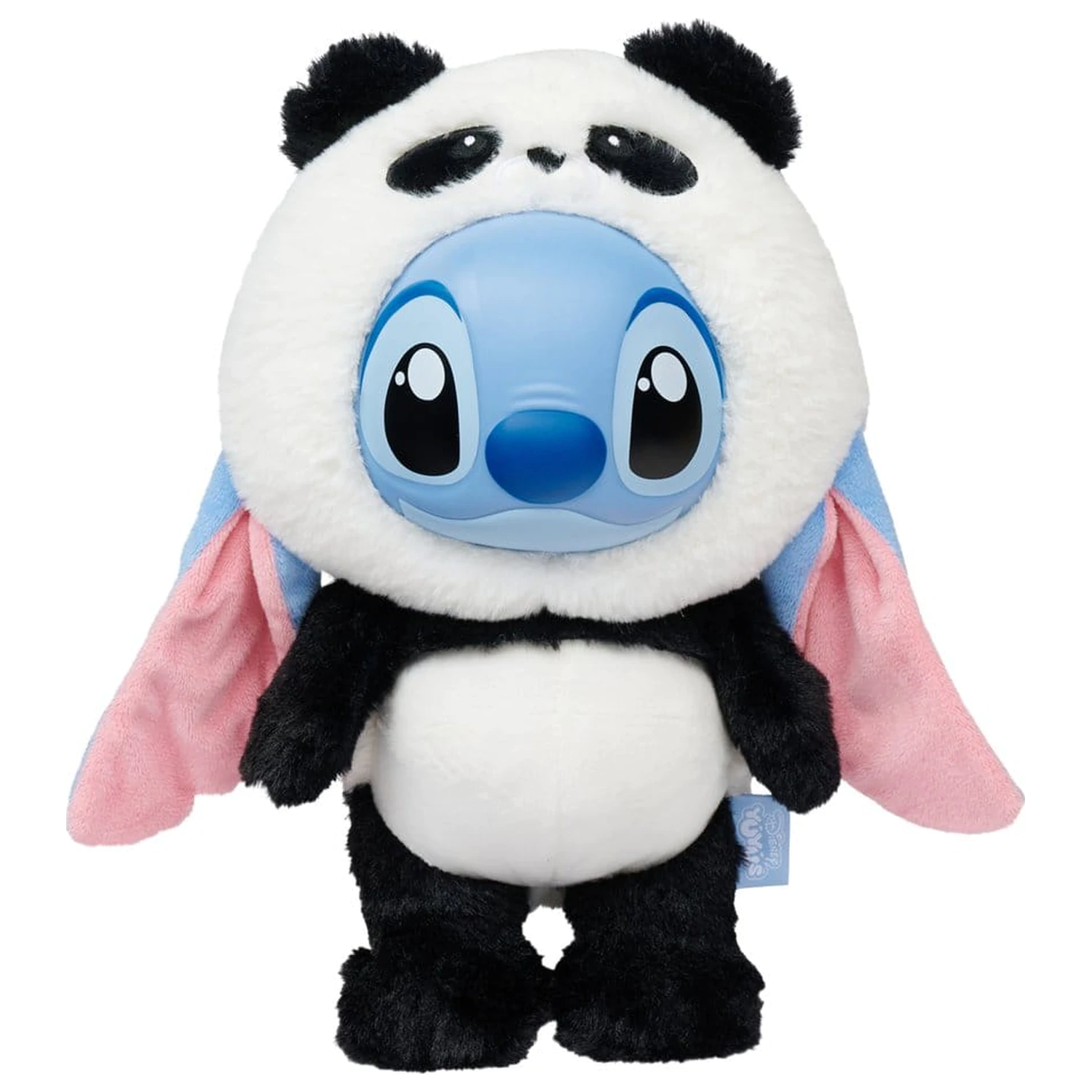 Lilo & Stitch YUYUS Plišana figura Stitch Panda 28 cm fotografija proizvoda