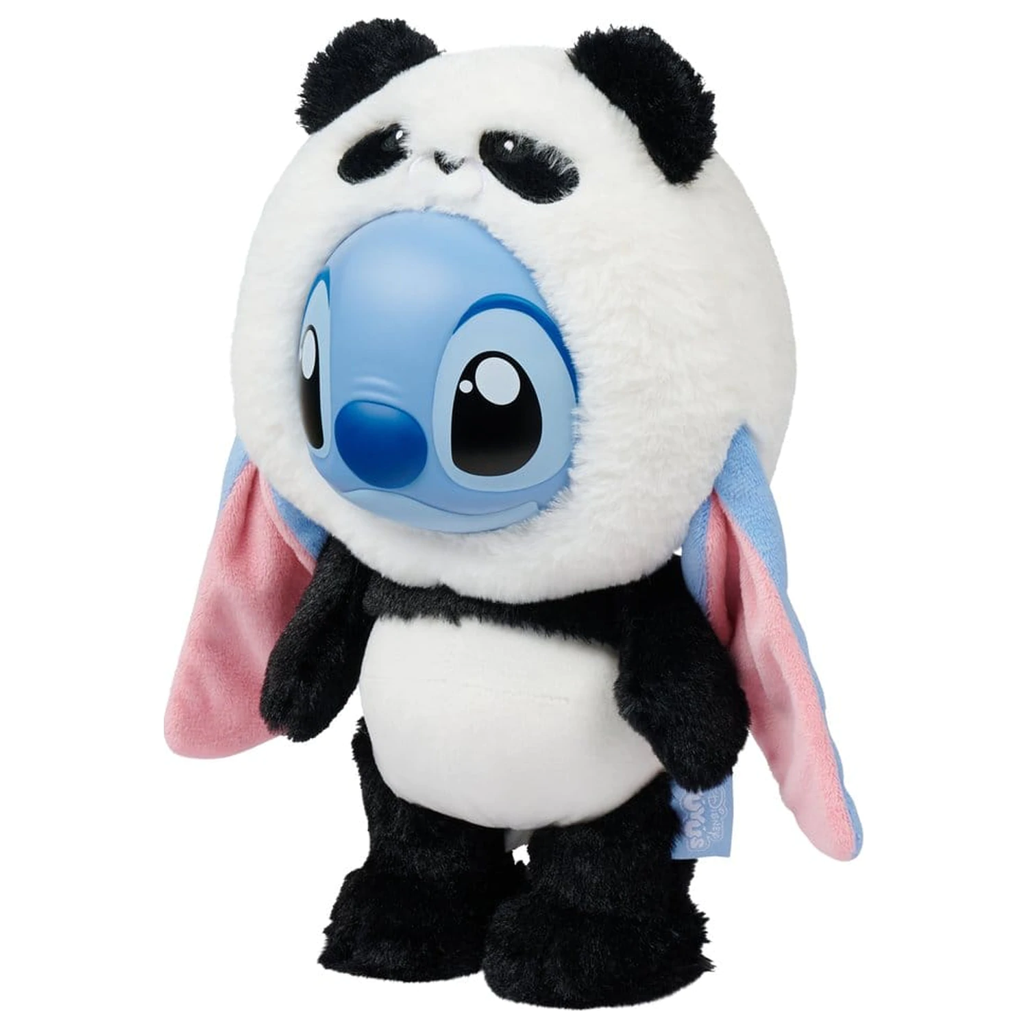 Lilo & Stitch YUYUS Plišana figura Stitch Panda 28 cm fotografija proizvoda