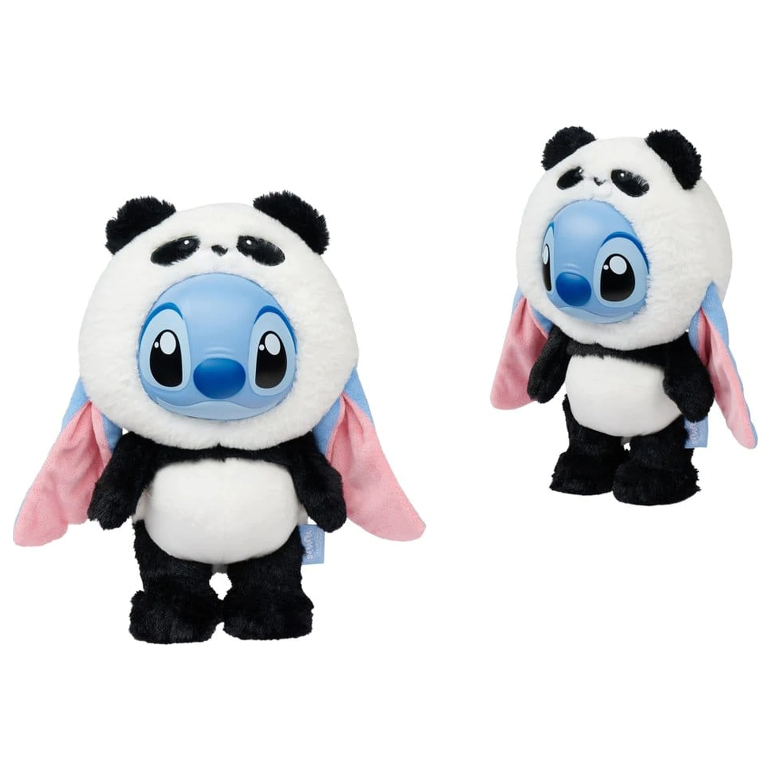 Lilo & Stitch YUYUS Plišana figura Stitch Panda 28 cm fotografija proizvoda