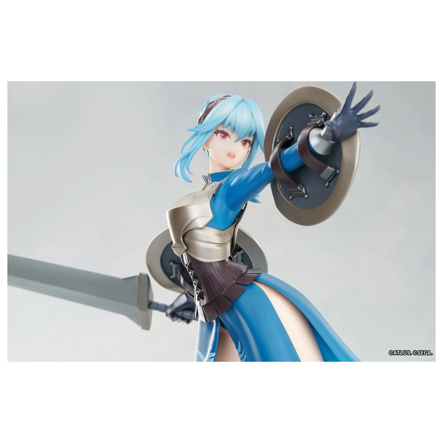 Limepie Series PVC figura 1/8 Unicorn Overlord Virginia 23 cm fotografija proizvoda