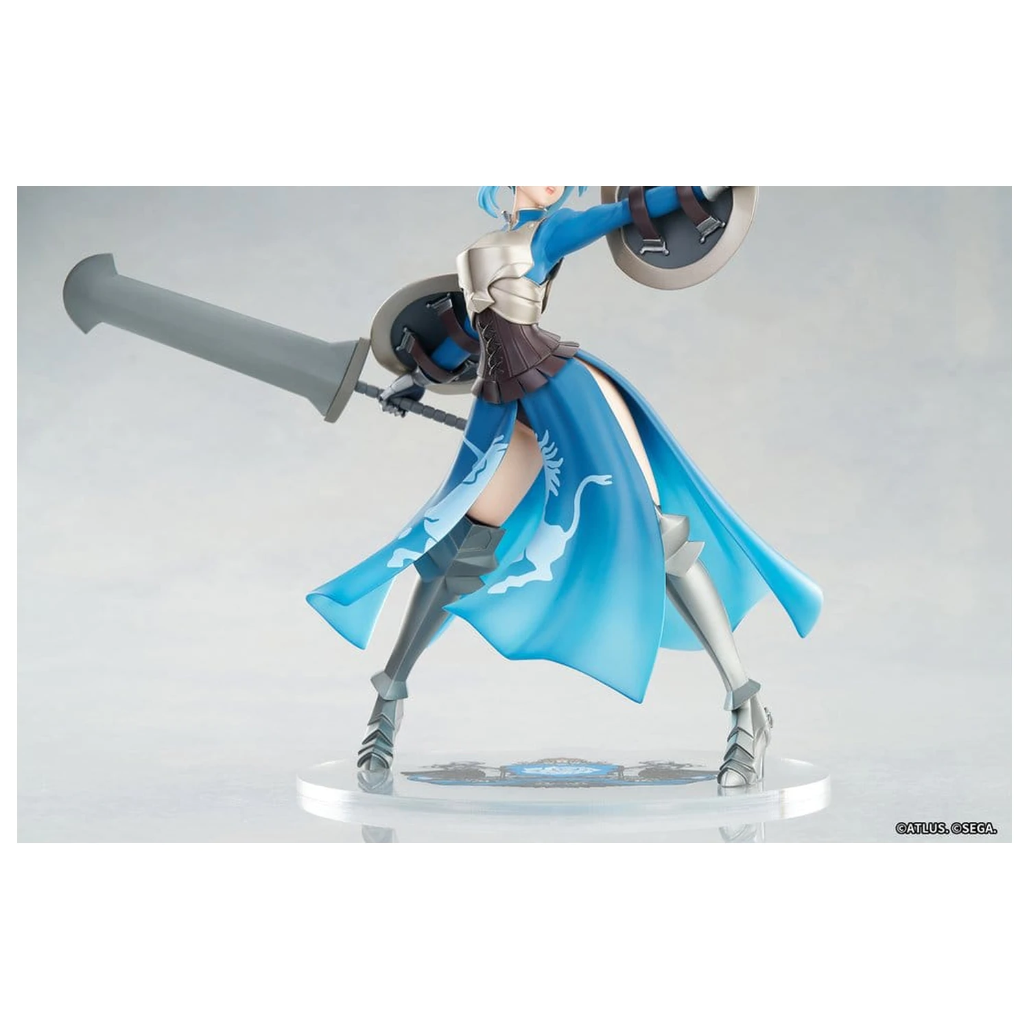 Limepie Series PVC figura 1/8 Unicorn Overlord Virginia 23 cm fotografija proizvoda