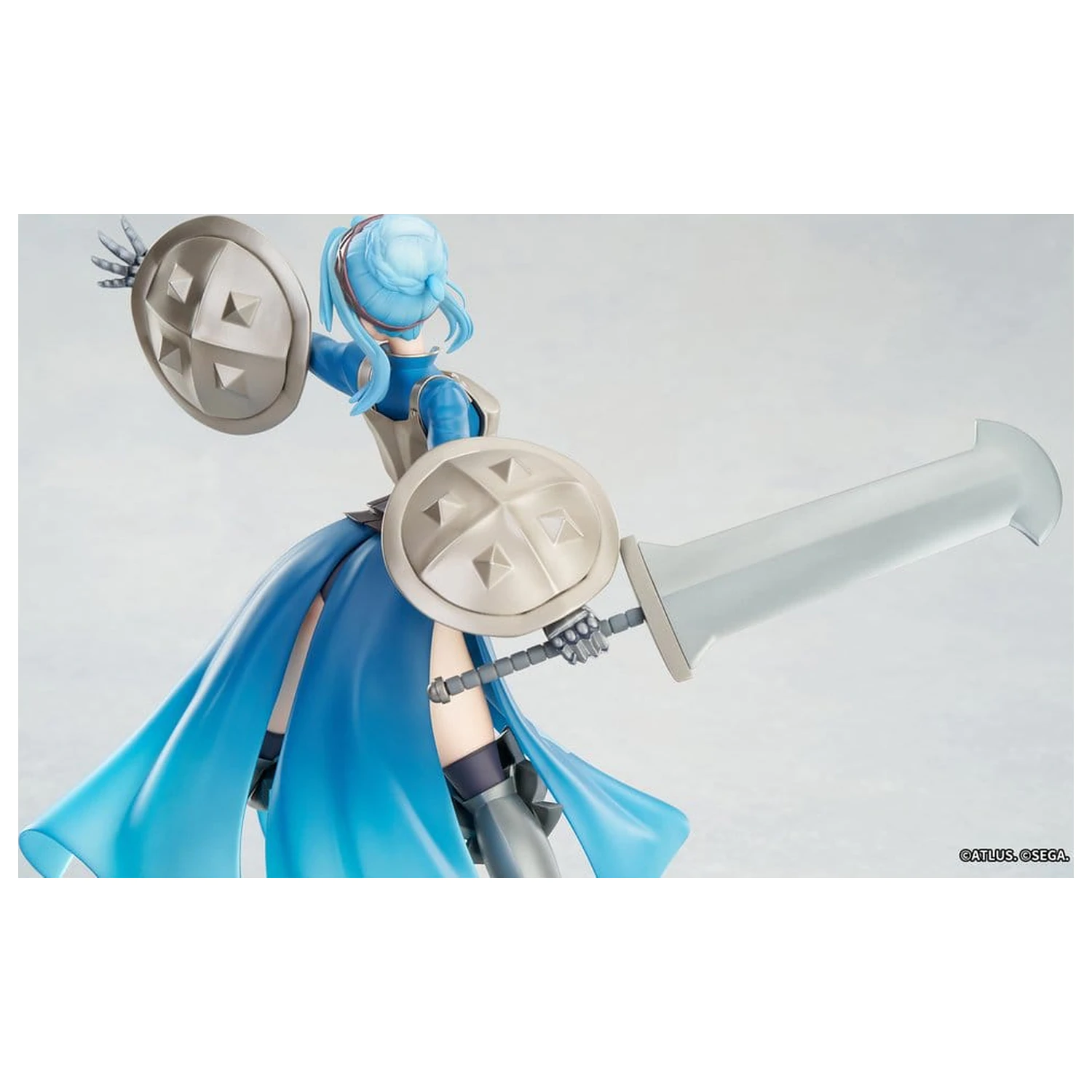 Limepie Series PVC figura 1/8 Unicorn Overlord Virginia 23 cm fotografija proizvoda
