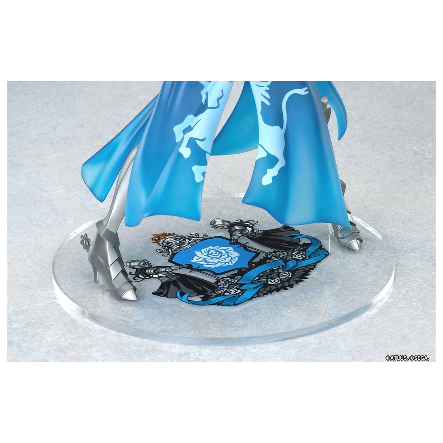 Limepie Series PVC figura 1/8 Unicorn Overlord Virginia 23 cm fotografija proizvoda