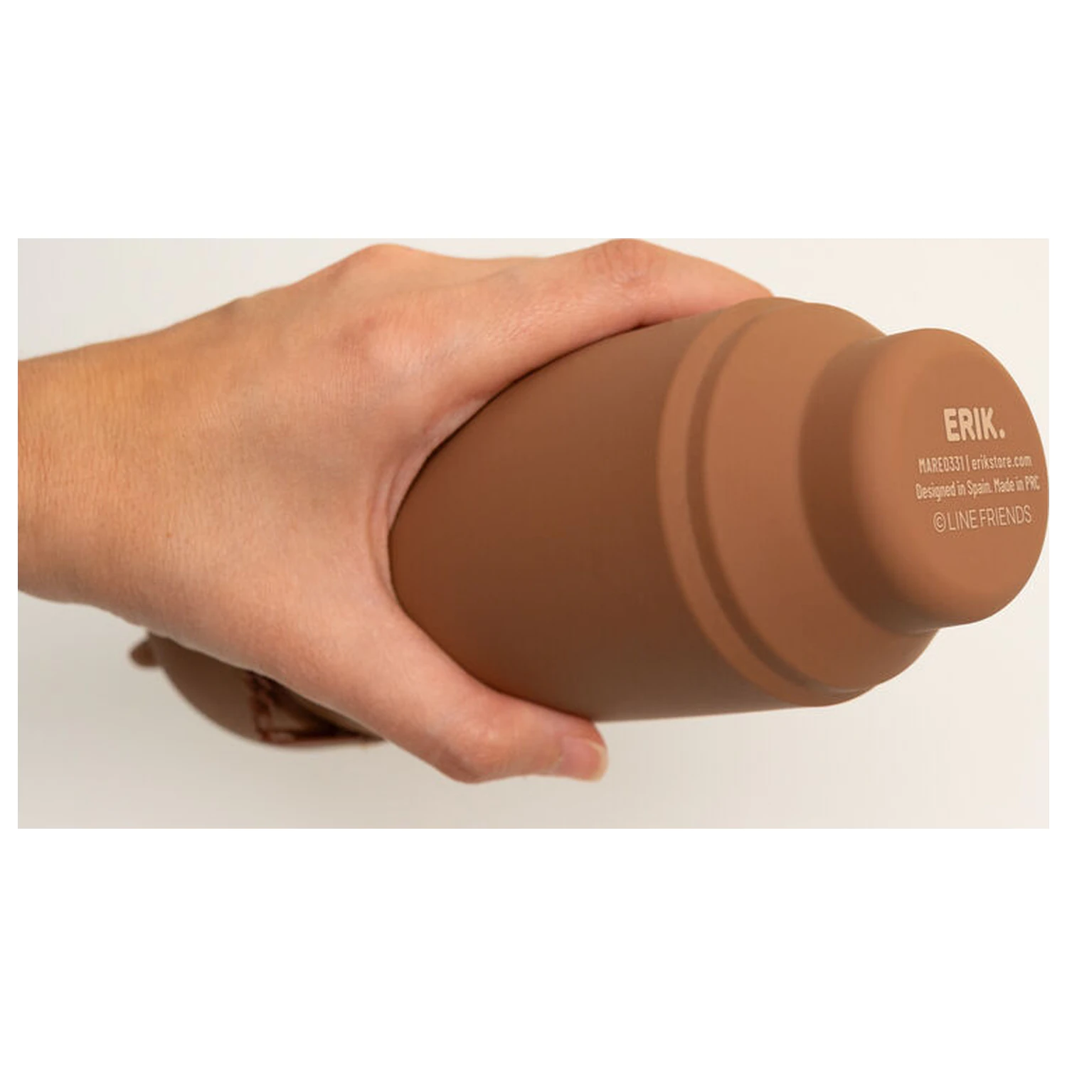 Line Friends Brown 3D pernica fotografija proizvoda