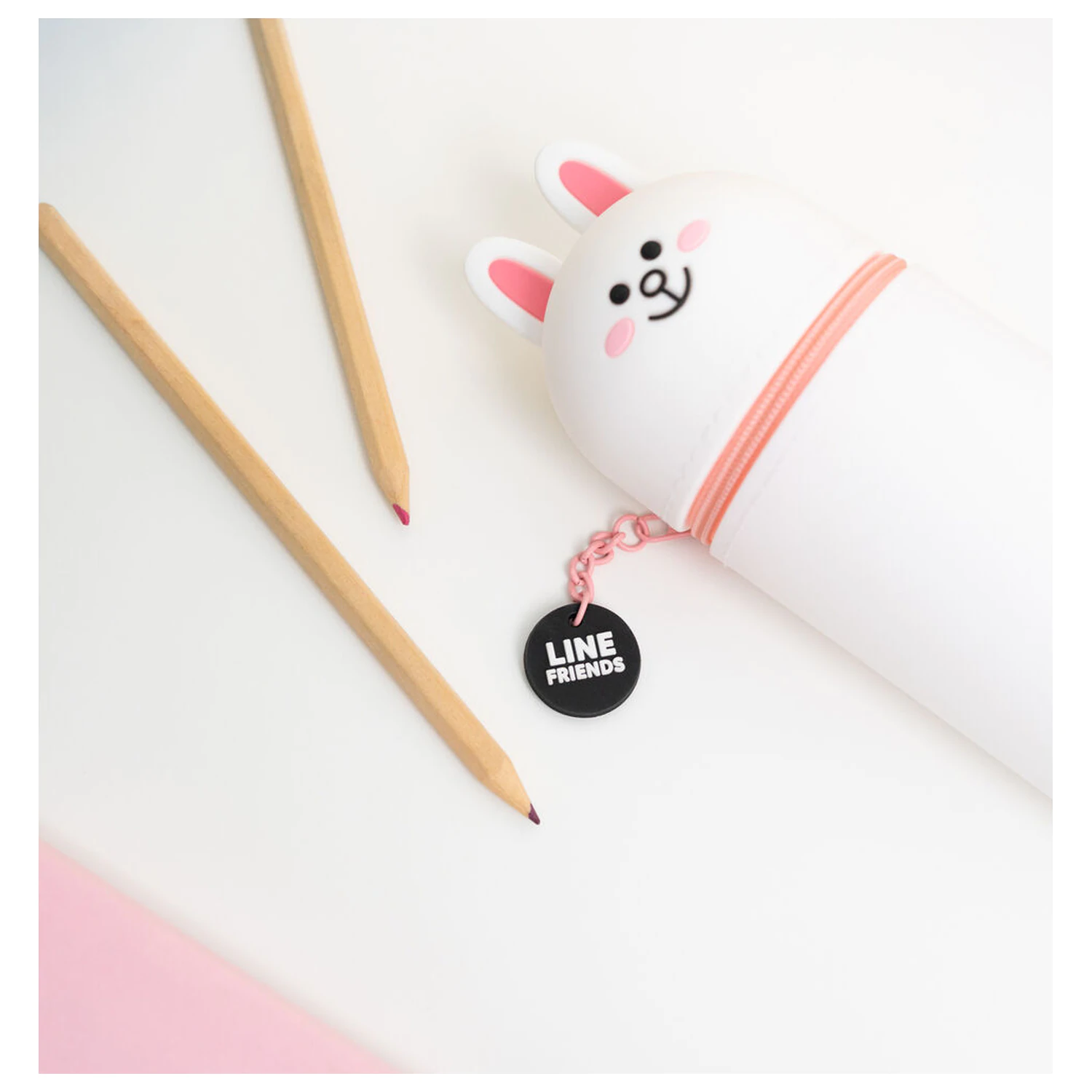 Line Friends Cony 3D pernica fotografija proizvoda