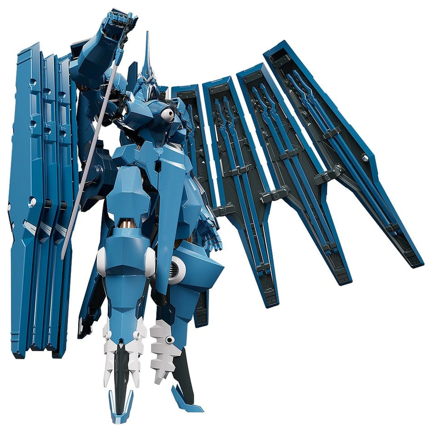 Linebarrels of Iron (Manga Edition) Moderoid Plastični Model Komplet Vardant 19 cm fotografija proizvoda