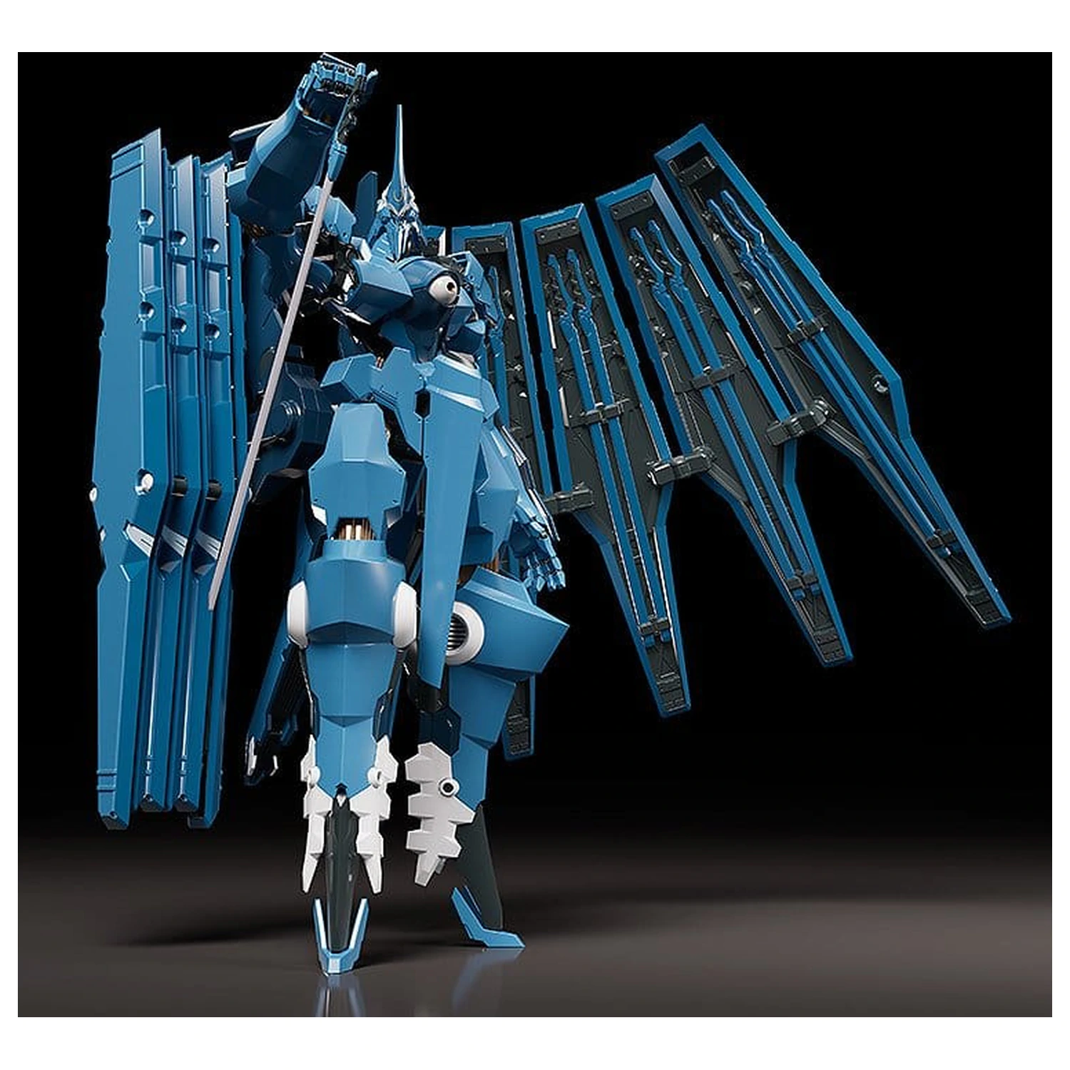 Linebarrels of Iron (Manga Edition) Moderoid Plastični Model Komplet Vardant 19 cm fotografija proizvoda