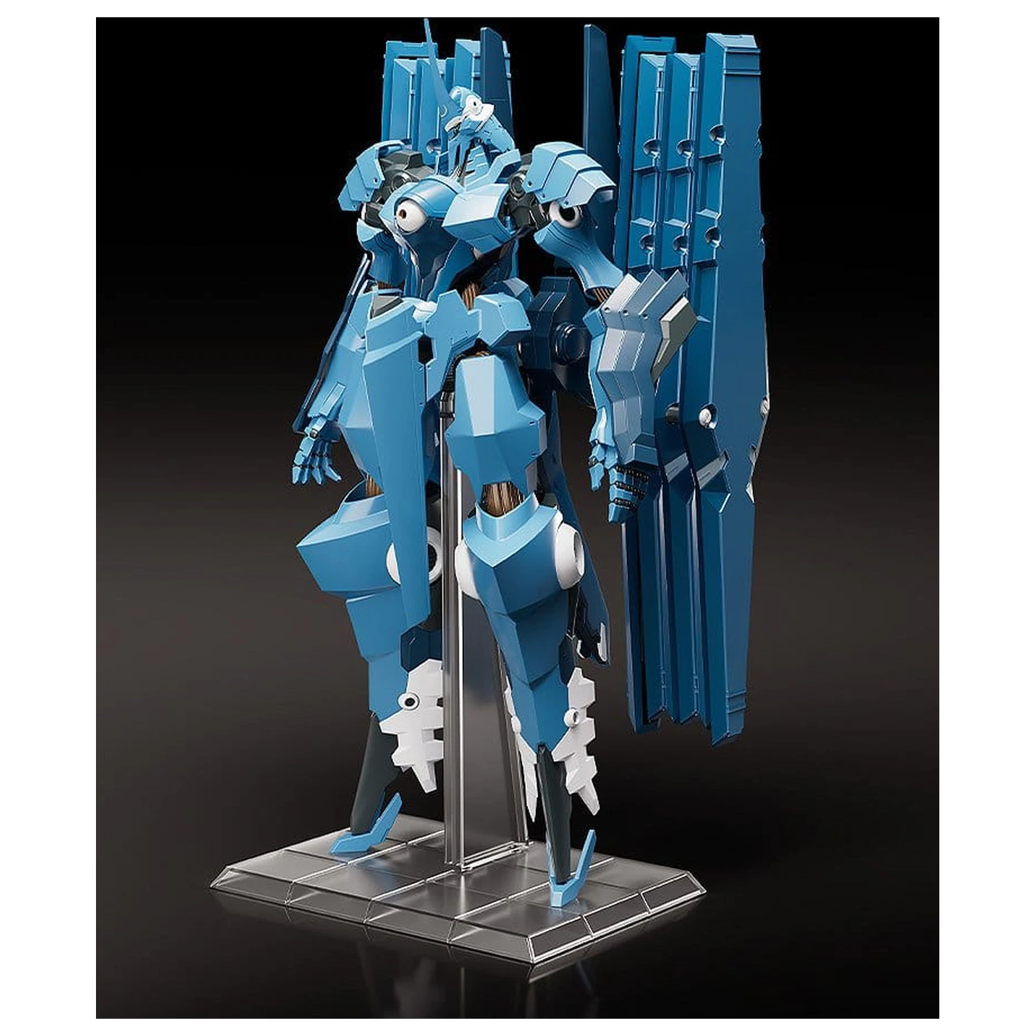 Linebarrels of Iron (Manga Edition) Moderoid Plastični Model Komplet Vardant 19 cm fotografija proizvoda
