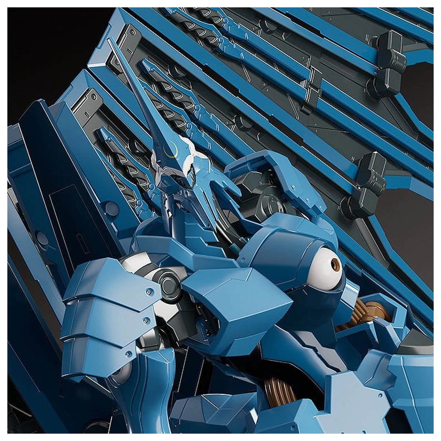 Linebarrels of Iron (Manga Edition) Moderoid Plastični Model Komplet Vardant 19 cm fotografija proizvoda