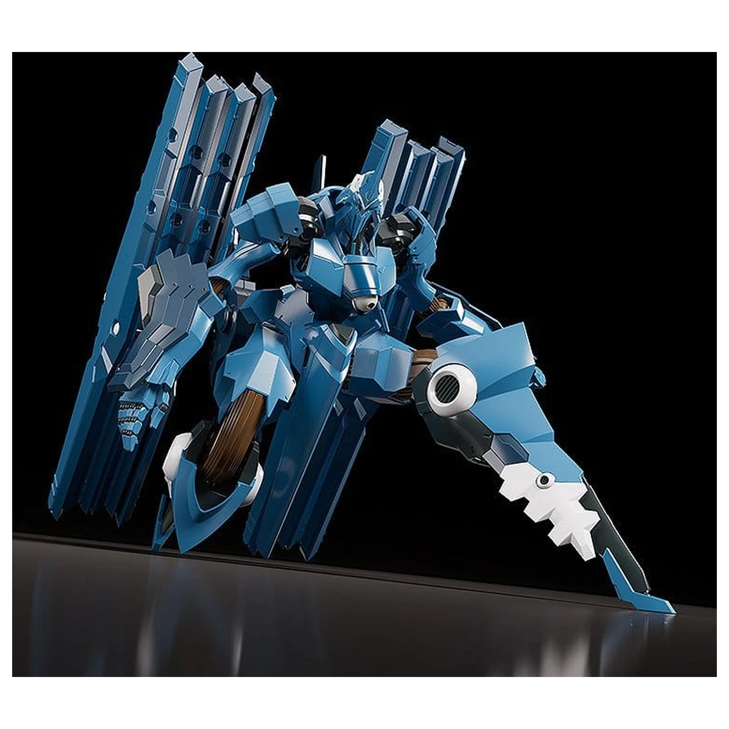 Linebarrels of Iron (Manga Edition) Moderoid Plastični Model Komplet Vardant 19 cm fotografija proizvoda
