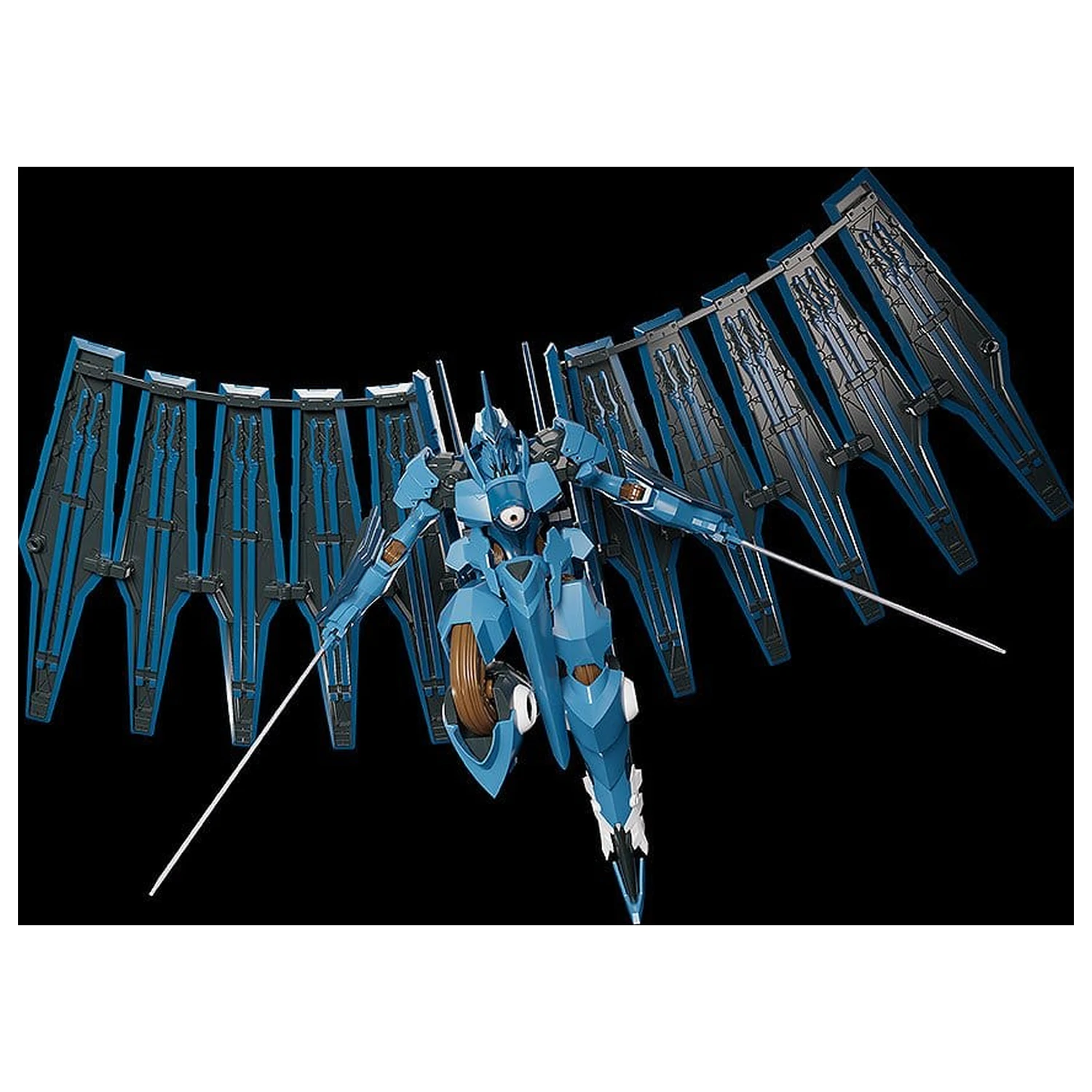 Linebarrels of Iron (Manga Edition) Moderoid Plastični Model Komplet Vardant 19 cm fotografija proizvoda