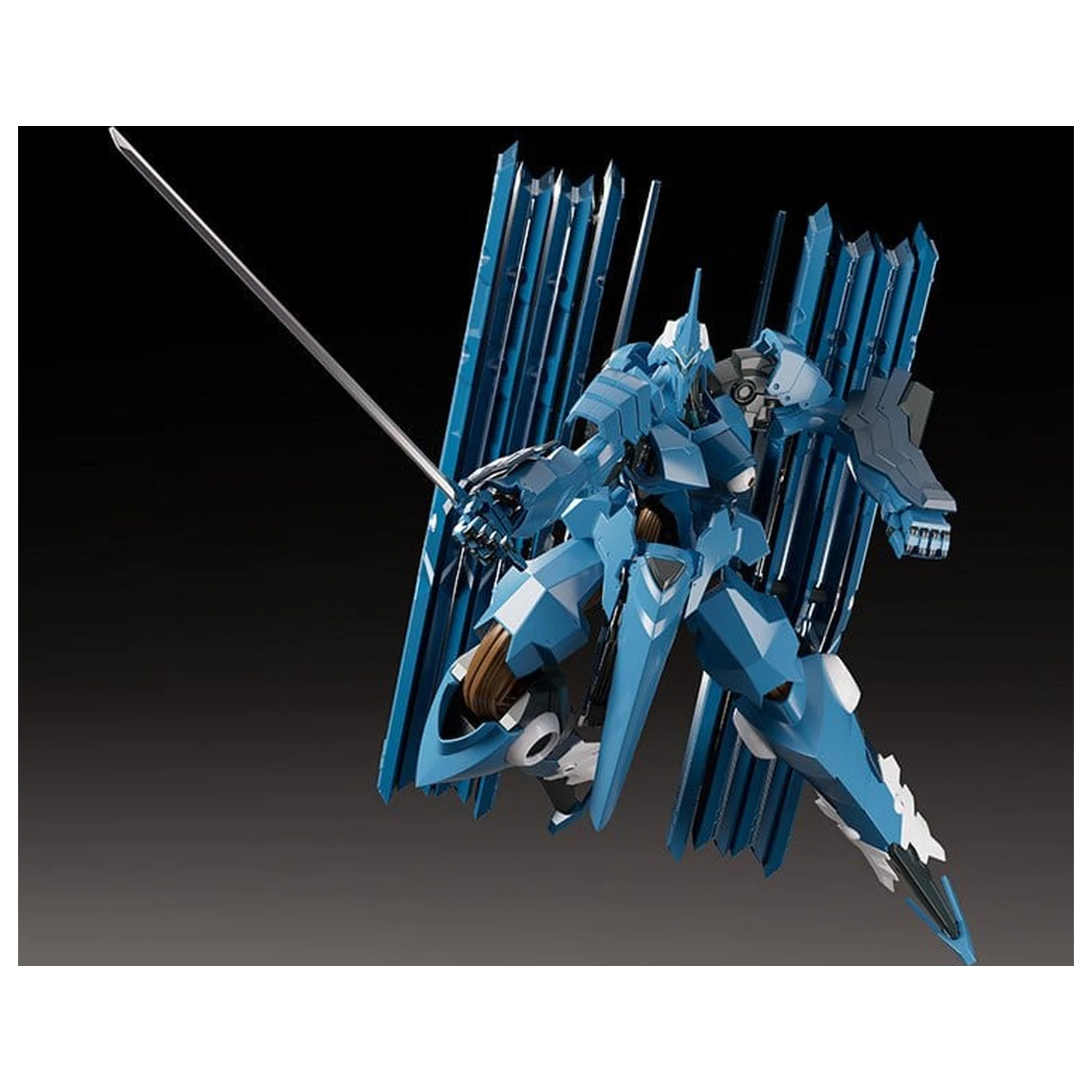 Linebarrels of Iron (Manga Edition) Moderoid Plastični Model Komplet Vardant 19 cm fotografija proizvoda
