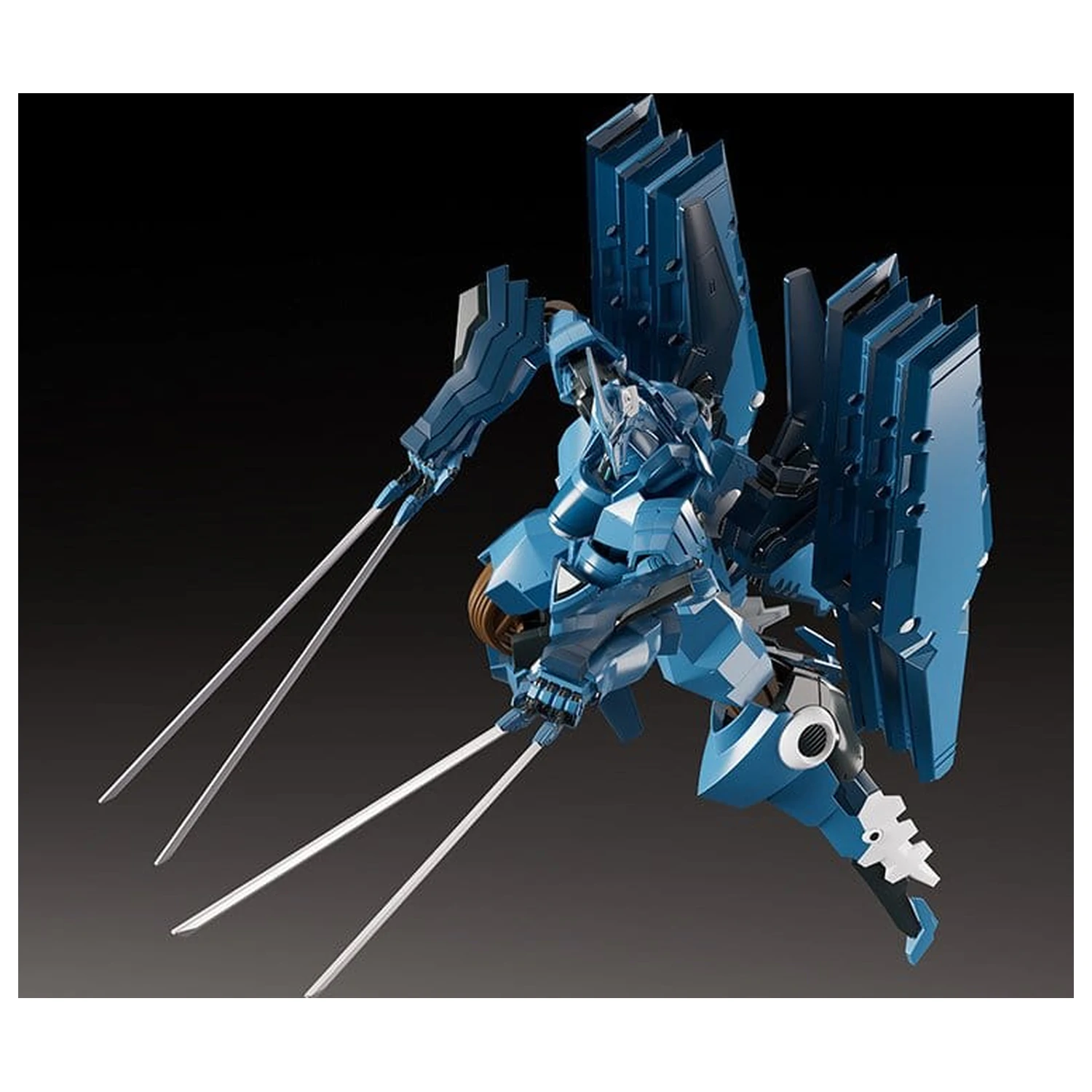 Linebarrels of Iron (Manga Edition) Moderoid Plastični Model Komplet Vardant 19 cm fotografija proizvoda