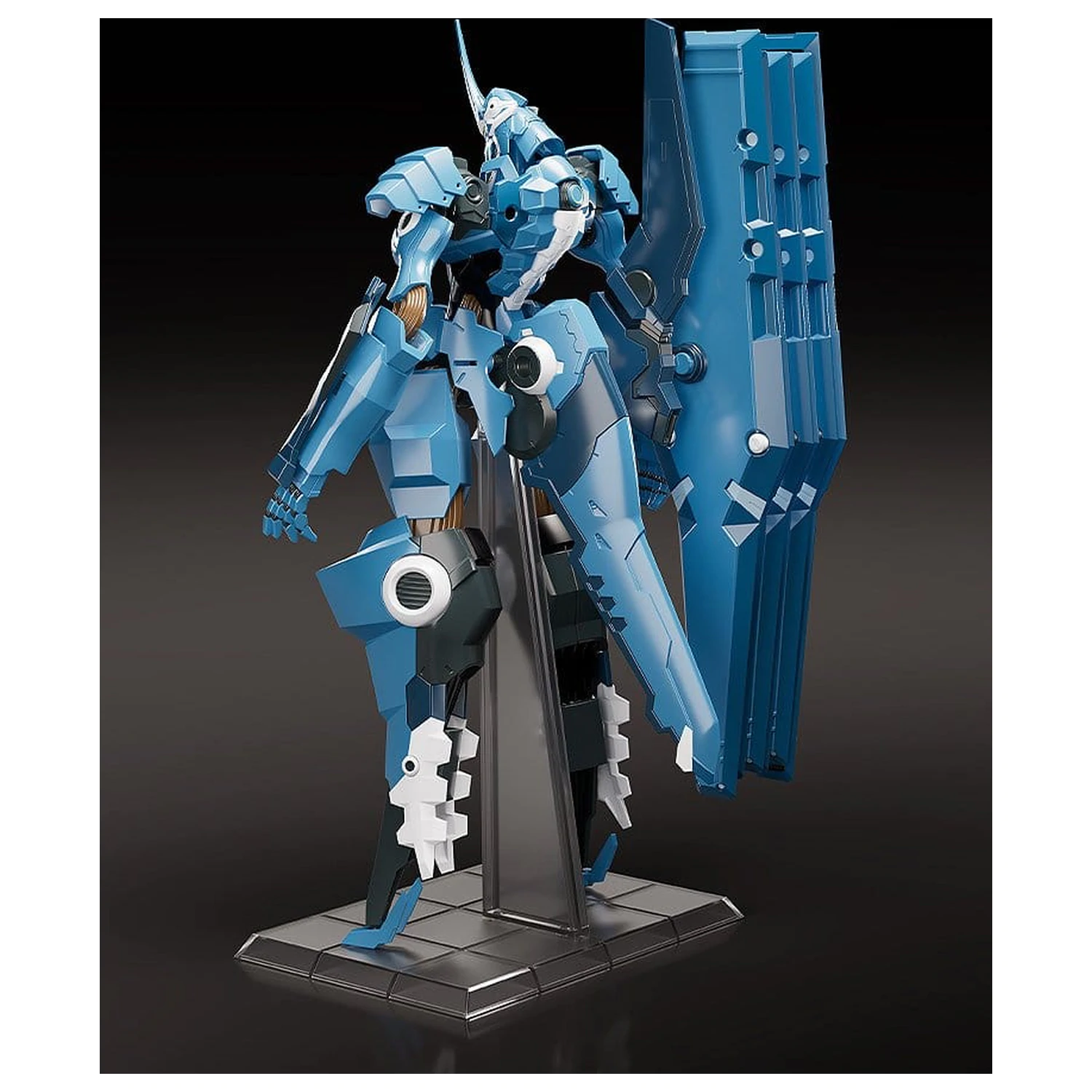 Linebarrels of Iron (Manga Edition) Moderoid Plastični Model Komplet Vardant 19 cm fotografija proizvoda