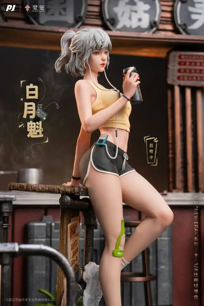 Ling Cage: Incarnation PVC Kip 1/6 Bai Yue Kui 31 cm fotografija proizvoda