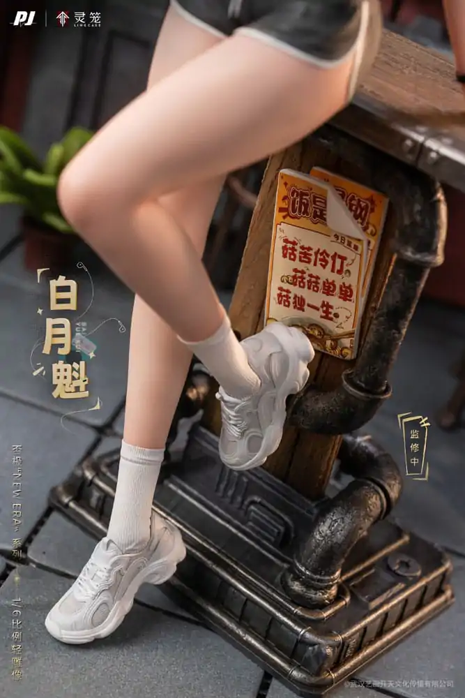 Ling Cage: Incarnation PVC Kip 1/6 Bai Yue Kui 31 cm fotografija proizvoda