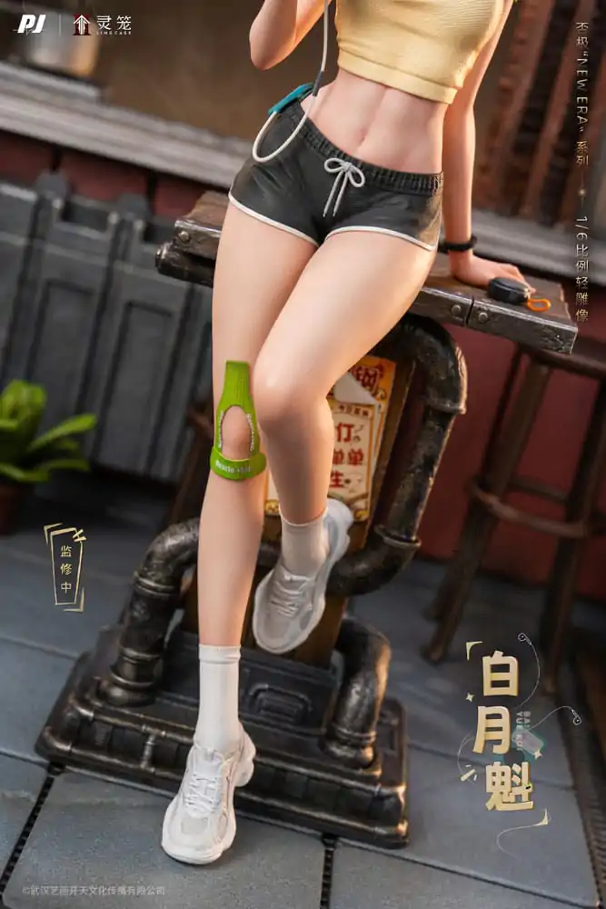 Ling Cage: Incarnation PVC Kip 1/6 Bai Yue Kui 31 cm fotografija proizvoda